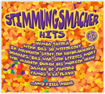 Stimmungsmacher Hits [3CD]