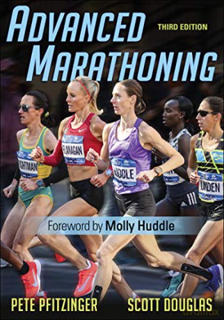 Advanced Marathoning - Pete D. Pfitzinger [KSIĄŻKA]