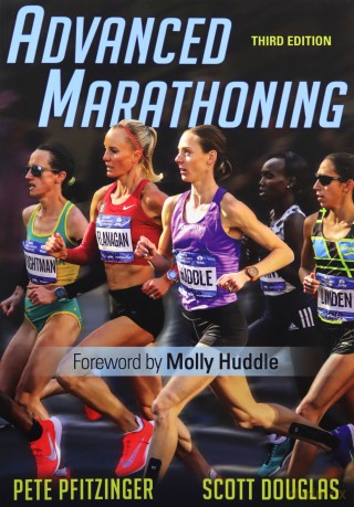 Advanced Marathoning - Pete D. Pfitzinger [KSIĄŻKA]