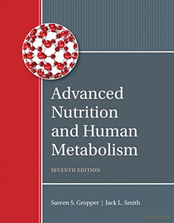 Advanced Nutrition and Human Metabolism - Timothy Carr [KSIĄŻKA]