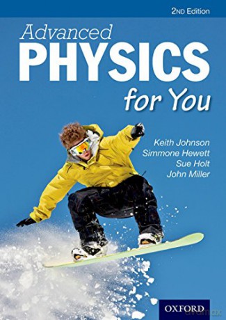 Advanced Physics For You (Advanced for You) - Keith Johnson [KSIĄŻKA]