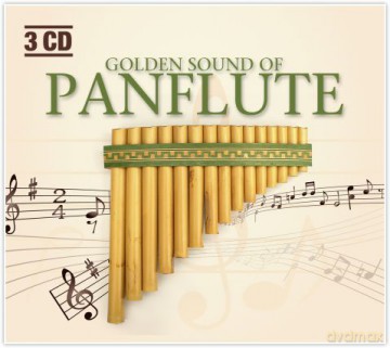 Golden Sound Of Panflute [3CD]