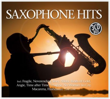 Saxophone Hits [3CD]