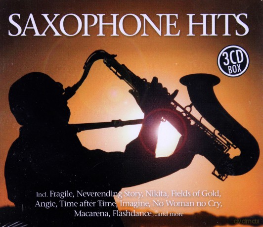 Saxophone Hits [3CD]