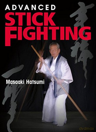 Advanced Stick Fighting - Masaaki Hatsumi [KSIĄŻKA]