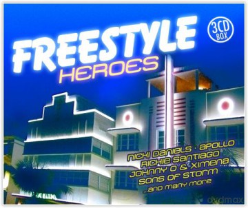 Freestyle Heroes [3CD]