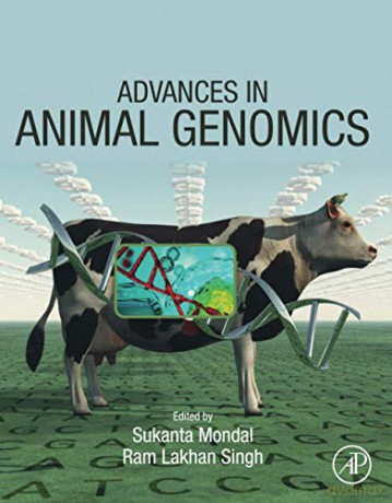 Advances in Animal Genomics - Sukanta Mondal [KSIĄŻKA]