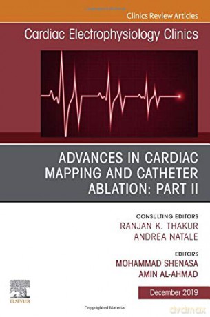 Advances in Cardiac Mapping and Catheter Ablation: Part II, An Issue of Cardiac Electrophysiology Clinics (Volume 11-4) (The Clinics: Internal Medicine, Volume 11-4) - Mohammad Shenasa MD [KSIĄŻKA]