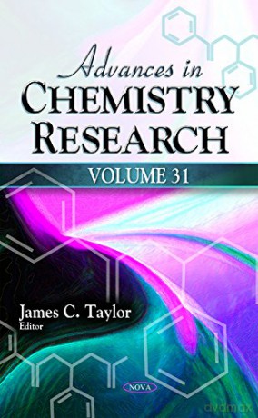 Advances in Chemistry Research: Volume 31 - James C Taylor [KSIĄŻKA]