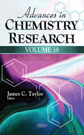 Advances in Chemistry Research: Volume 38 - James C Taylor [KSIĄŻKA]