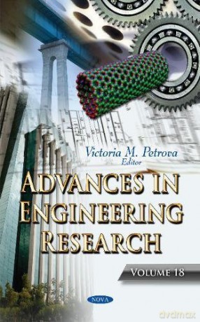 Advances in Engineering Research: Volume 18 - Victoria M Petrova [KSIĄŻKA]
