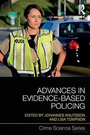 Advances in Evidence-Based Policing (Crime Science Series) - Johannes Knutsson [KSIĄŻKA]
