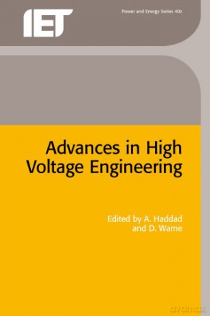 Advances in High Voltage Engineering (Energy Engineering) - Dr. A. Haddad [KSIĄŻKA]