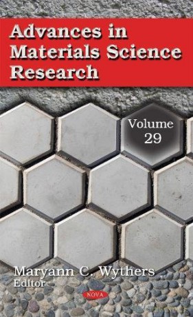 Advances in Materials Science Research: Volume 29 - Maryann C Wythers [KSIĄŻKA]