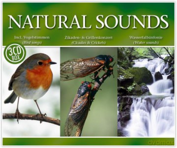Natural Sounds [3CD]