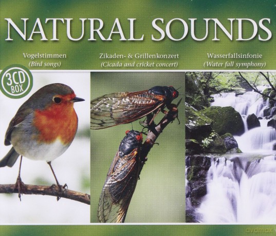 Natural Sounds [3CD]