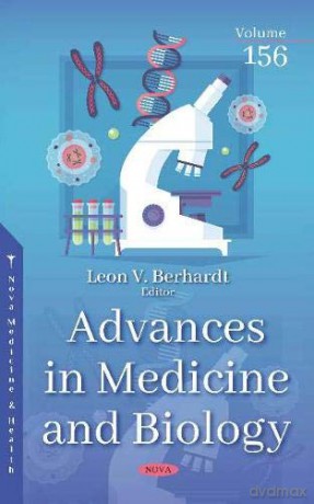 Advances in Medicine and Biology. Volume 156 - Leon V. Berhardt [KSIĄŻKA]