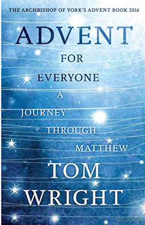 Advent for Everyone: A Journey Through Matthew - Tom Wright [KSIĄŻKA]