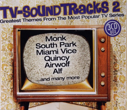 TV Soundtracks Vol.2 [3CD]