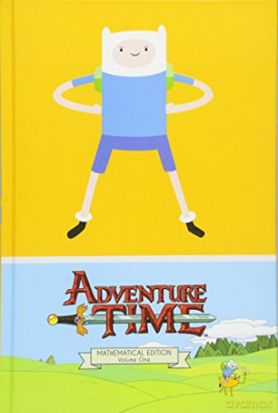 Adventure Time - Mathematical Edition (Vol.1): v. 1 - Ryan North [KSIĄŻKA]