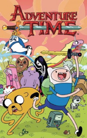Adventure Time (Vol.2) (ADVENTURE TIME) - Shelli Parline [KSIĄŻKA]