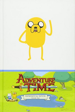 Adventure Time Mathematical Edition Volume 2: v. 2 - Ryan North [KSIĄŻKA]