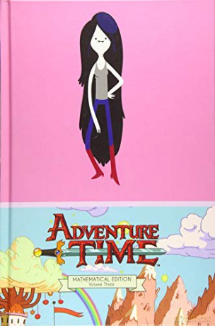 Adventure Time Mathematical Edition Volume 3: v. 3 - Braden Lamb [KSIĄŻKA]