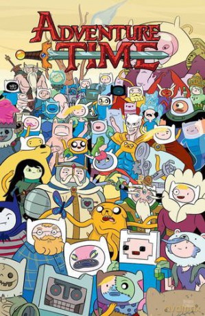 Adventure Time Vol. 11 - Christopher Hastings [KSIĄŻKA]