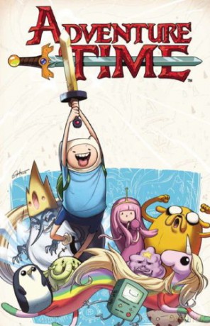 Adventure Time Vol.3: Volume 3 - Ryan North [KSIĄŻKA]