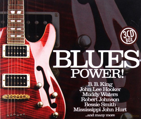 Blues Power [3CD]