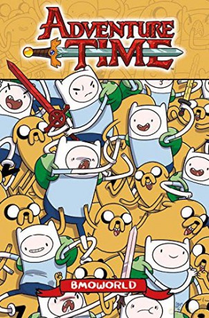 Adventure Time: Vol. 12: Volume 12 - Christopher Hastings [KSIĄŻKA]