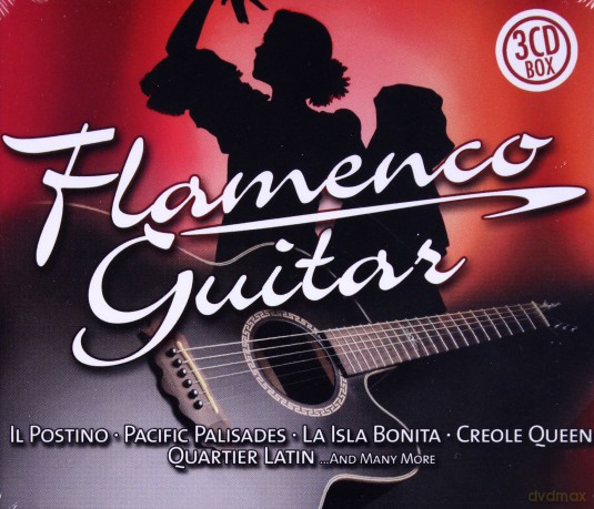 Flamenco Guitar [3CD]