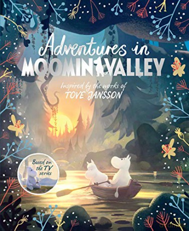 Adventures in Moominvalley - Amanda Li [KSIĄŻKA]