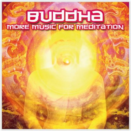 Buddha - More Music For Medita [3CD]