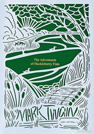 Adventures of Huckleberry Finn (Seasons Edition -- Summer) - Mark Twain [KSIĄŻKA]