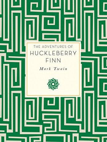 Adventures of Huckleberry Finn: 13 (Knickerbocker Classics) - Mark Twain [KSIĄŻKA]