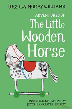 Adventures of the Little Wooden Horse - Ursula Moray Williams [KSIĄŻKA]