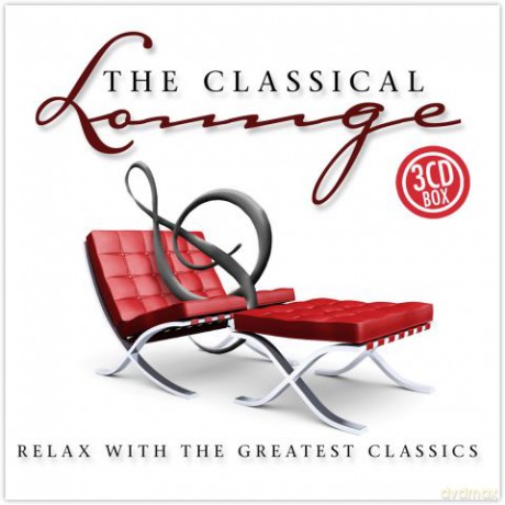 The Classical Lounge - Relax W [3CD]