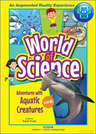 Adventures With Birds: 0 (World Of Science Comics) - Karen Kwek [KSIĄŻKA]