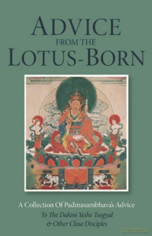 Advice from the Lotus-Born [KSIĄŻKA]