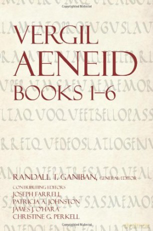 Aeneid 1-6 (The Focus Vergil Aeneid Commentaries) [KSIĄŻKA]