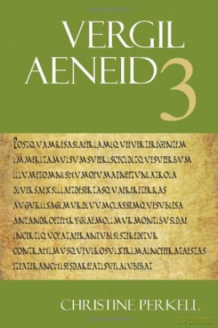 Aeneid 3 [KSIĄŻKA]