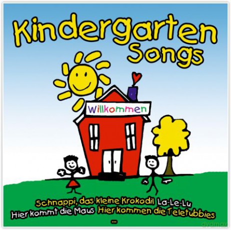 Kindergarten Songs [3CD]