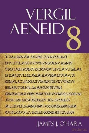 Aeneid 8 (The Focus Vergil Aeneid Commentaries) [KSIĄŻKA]