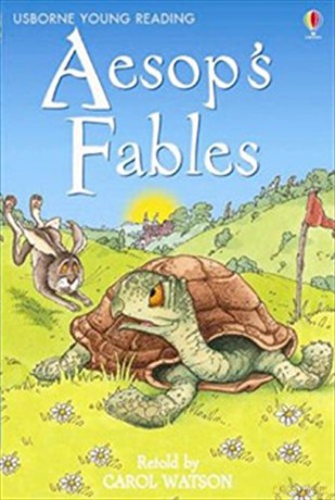 Aesop's Fables (Young Reading (Series 2)): 1 - Carol Watson [KSIĄŻKA]