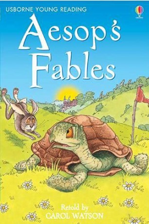 Aesops Fables (Young Reading CD Packs) (Young Reading Series 2) - Carol Watson [KSIĄŻKA]