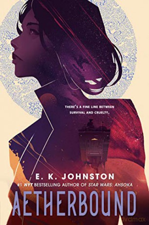 Aetherbound - E.K. Johnston [KSIĄŻKA]
