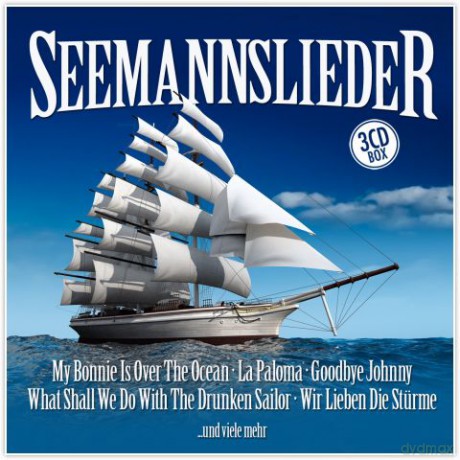 Seemannslieder [3CD]
