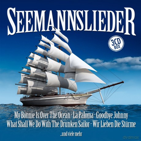Seemannslieder [3CD]