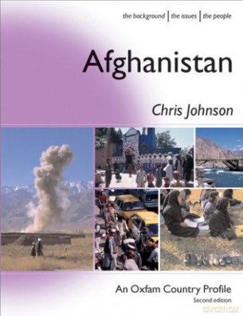 Afghanistan (Oxfam Country Profiles) - Chris Johnson [KSIĄŻKA]